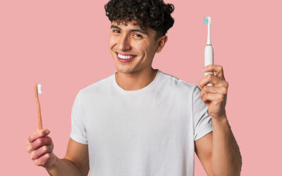 Igiene dentale: spazzolino elettrico o manuale?